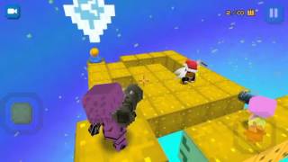[Carnival] Episode 1: crazy rocket with hippnotoad- cruel world!!!