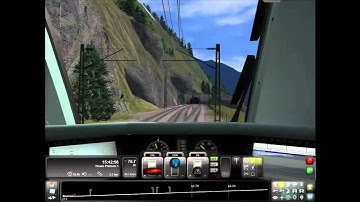 Railworks 3 Gameplay 3