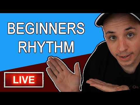 🔴 Rhythm Explained for Beginners sheet bend