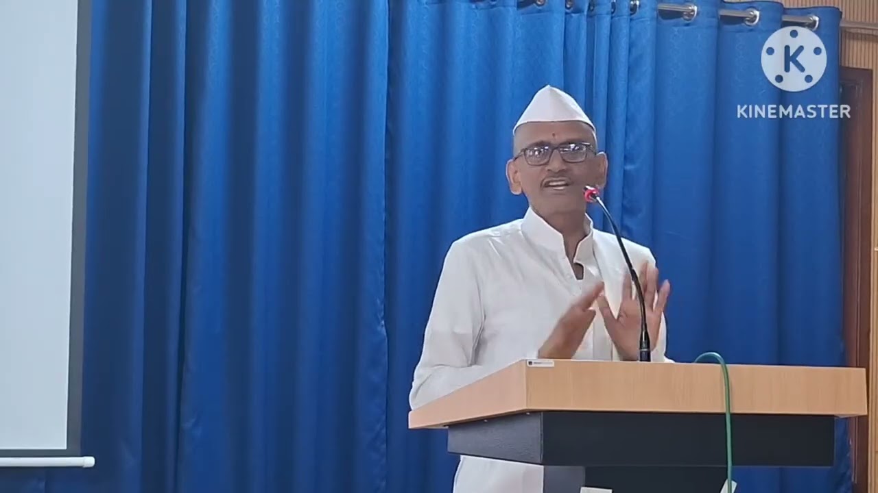 तुकाराम महाराज बीजेनिमित्त ह.भ.प. जनार्दन महाराज गावंडे यांचे  सुंदर व्याख्यान l