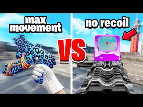 MOVEMENT DEMONS vs AIMBOT DEMONS on Warzone