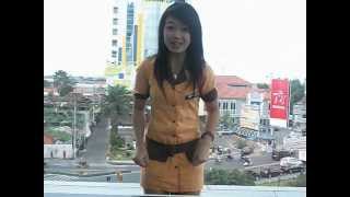 Cynthia Greeter PM Semarang