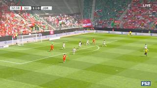 Dan Ndoye Goal | Ndoye Goal Today | Switzerland vs Jordan | International Friendly 2026