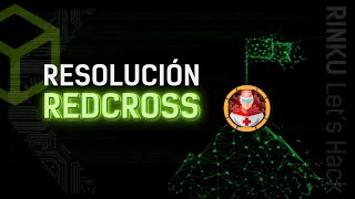 Resolución máquina REDCROSS | HackTheBox
