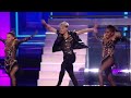 Michael & Jowita duet with Oti in unbelievable 'Ballroom Blitz'! | The Greatest Dancer 2