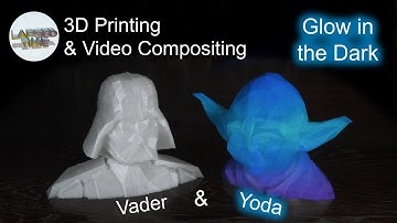 A different approach to 3D print time lapse using video compositing