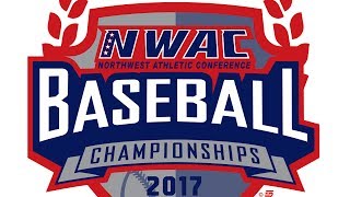 NWAC Baseball Championships - Lane vs Columbia Basin - Game 9