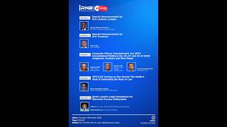 7TH RNBLIVE | 2026: WEEKLY PRESS & PUBLIC ENGAGEMENT