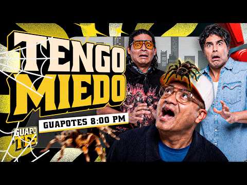 ¡SUPERAMOS NUESTROS MIEDOS! ¿CUÁL ES LA FOBIA MÁS EXTRAÑA QUE EXISTE? | GUAPOTES😎
