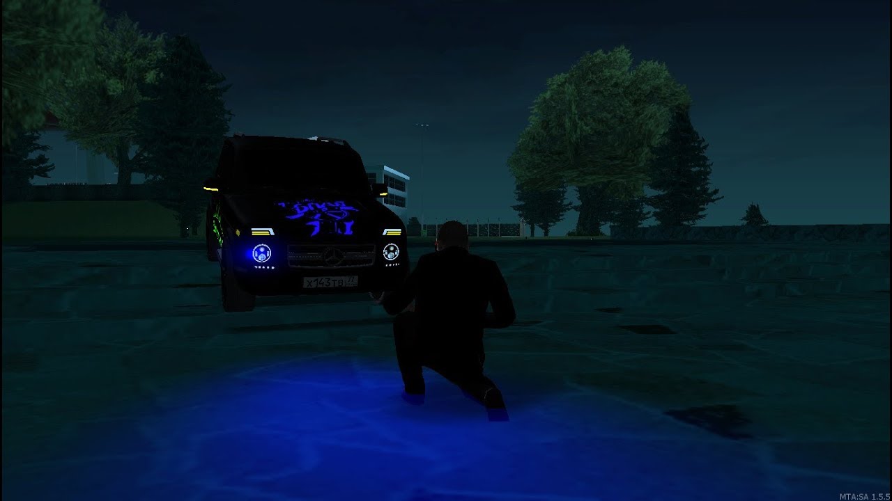 Покотушки погором с другом