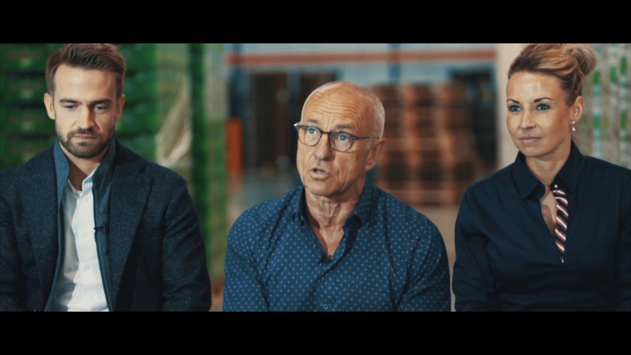 Histoires de familles - Portrait de la famille Grosbusch