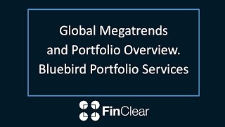 Bluebird Portfolio Services overview
