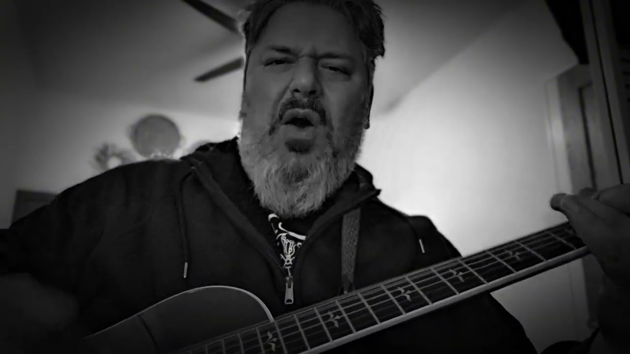 "Every Little Thing She Does Is Magic" [ The Police] - Ian Leith.   Cover 