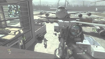 MW3 Private Match Shot