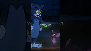 Finally Tom and Jerry talk, ☺️☺️☺️