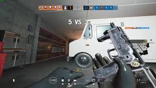 Big Brain - Rainbow Six Siege