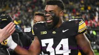 JAY HIGGINS - RAVENS UDFA INSIDE LB - will he make the 53? - film study