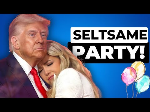 Jesus lebt! Die irre Trauerparty für Charlie Kirk
