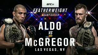 Top 10 Conor Mcgregor Best Nakaut HD 720p