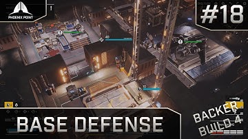 Phoenix Point - Backer Build 4 - Phoenix Point Gameplay - 18