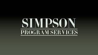[C4D/v2] Simmons Program Services (1992) logo remake
