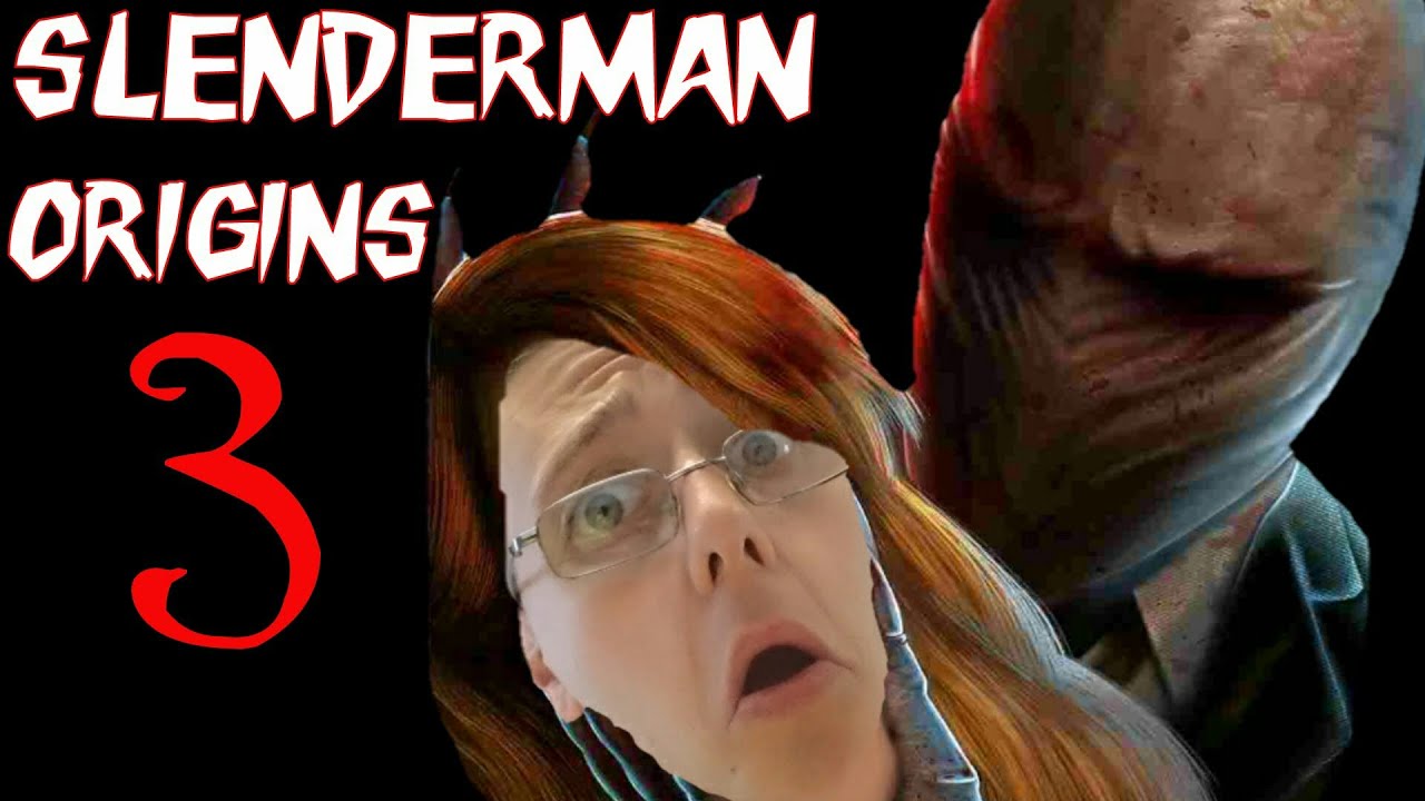 Slender Man Origins 3