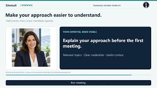 PR and AI SEO Visibility for Financial Advisers and Wealth Managers