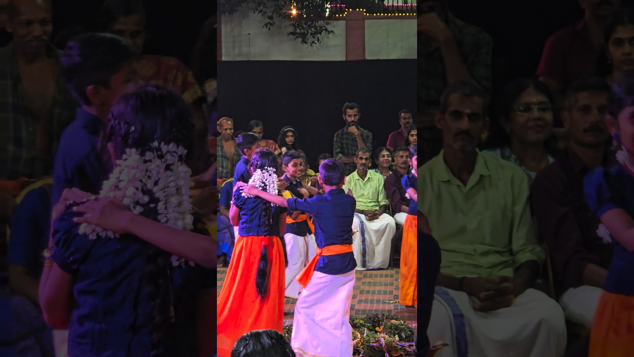 Energetic | chirakkadavu sree Mahadeva temple | arts | dance | performance| tradition | kerala |