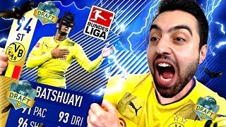 Almanya Ligi Tots Çiktiii Fifa 18 Fut Draft Survivor