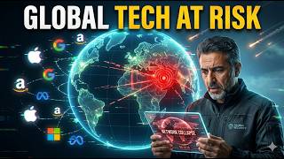 Iran Warns Big Tech: A New Digital War Begins