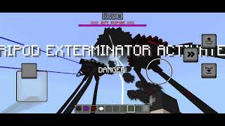 Giants Of Cinema | Minecraft Bedrock Add-On Showcase, Download Here. Credits: @Mr_herobrine_1785.