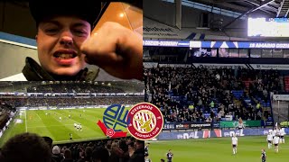 Bolton Annihilate Stevenage In 5-1 Win Which Almost Confirms Bolton A Play Off Spot