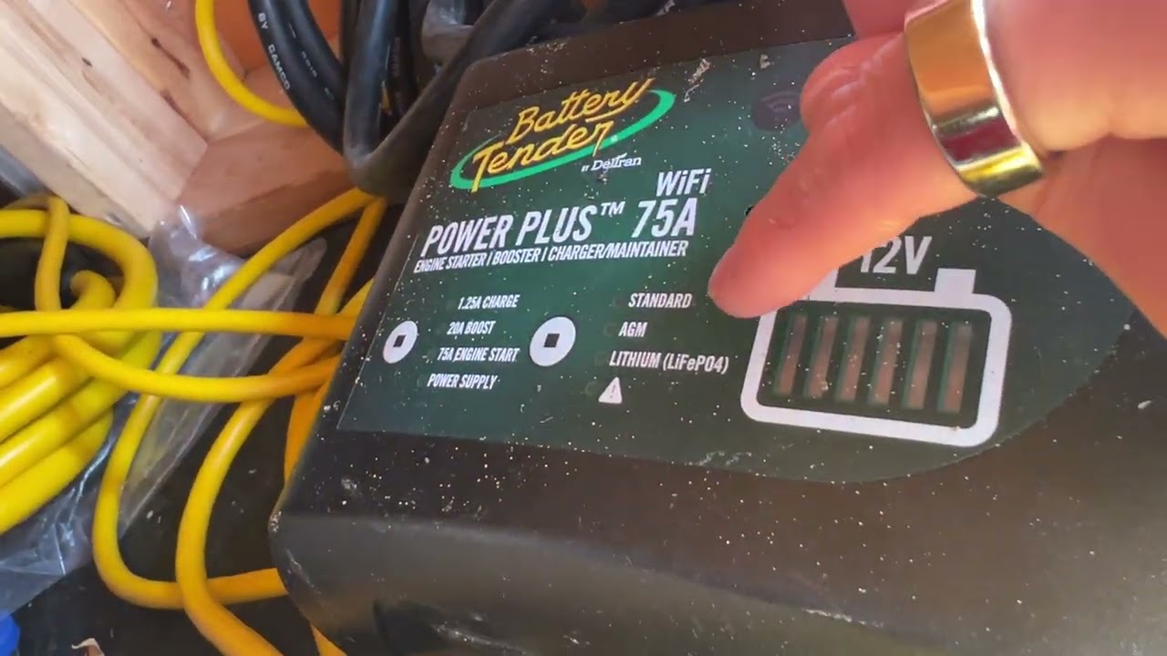 The Getaway Skoolie Electric System