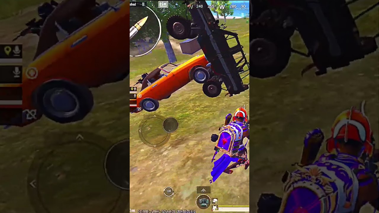 I am a sharabi driver of pubgm 