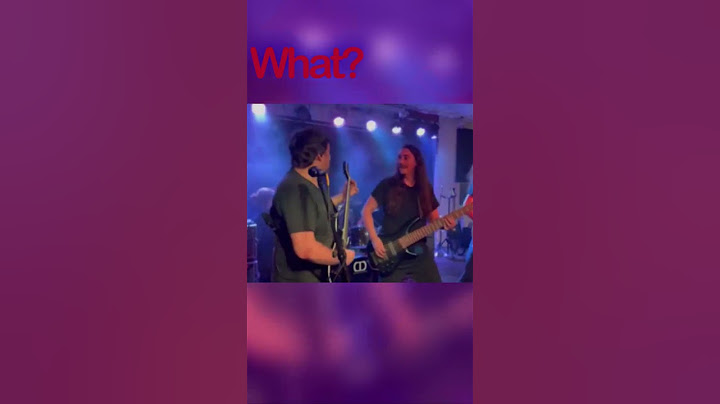 How to communicate  on stage! - #live #concert #music #fail #fails #communication #band #teardown
