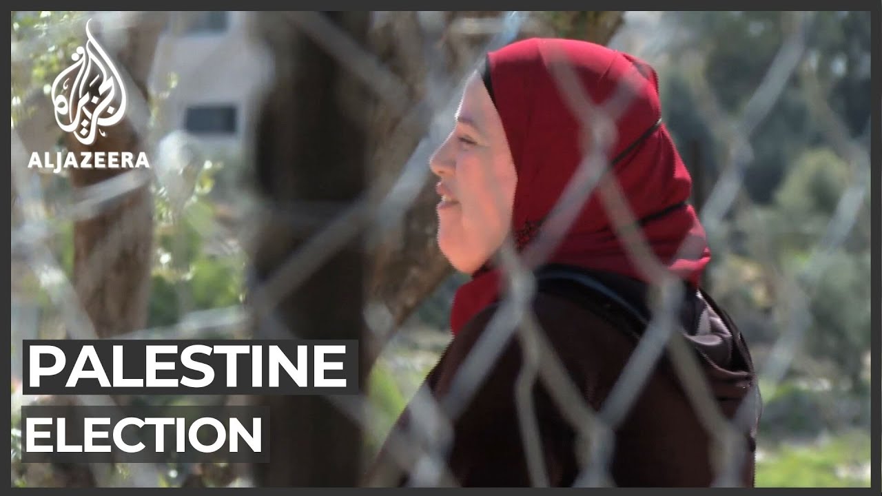 الفلسطينيون ينتخبون البرلمان لأول مرة منذ 15 عاماً