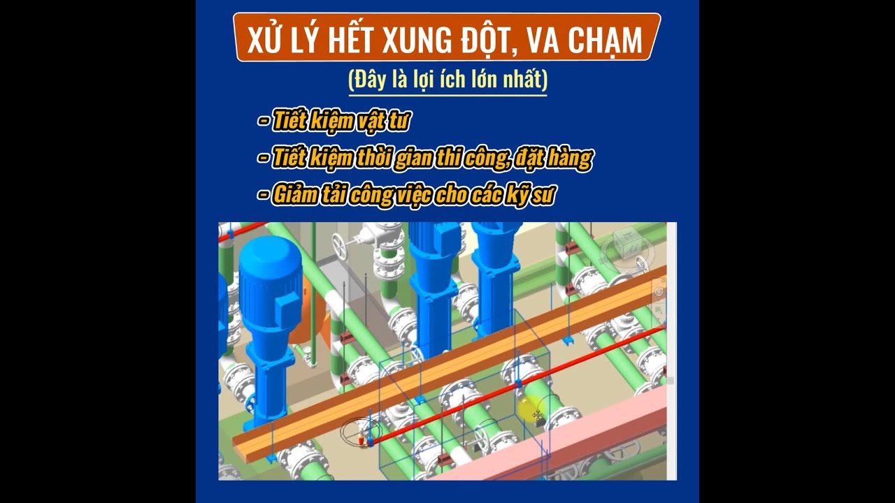 DSCons | Học Revit MEP Cấp tốc 14 ngày Miễn phí