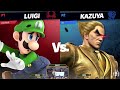 [Power Play! #20] Round Robin - Sriracha (Luigi) vs. emtea (Fox, Kazuya)