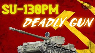 SU-130PM: Deadly Gun! II Wot Console - World of Tanks Console Modern Armour