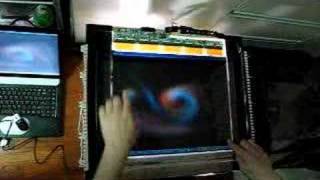 Celebrity My 19" LCD multitouch prototype 2 Net Worth