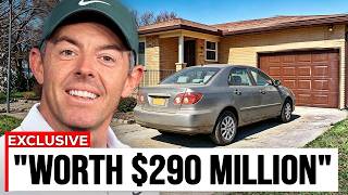 Extremely Rich Golfers Who Live Like They Are Poor