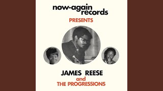 Video thumbnail of "James Reese and The Progressions - I'll Find a True Love"