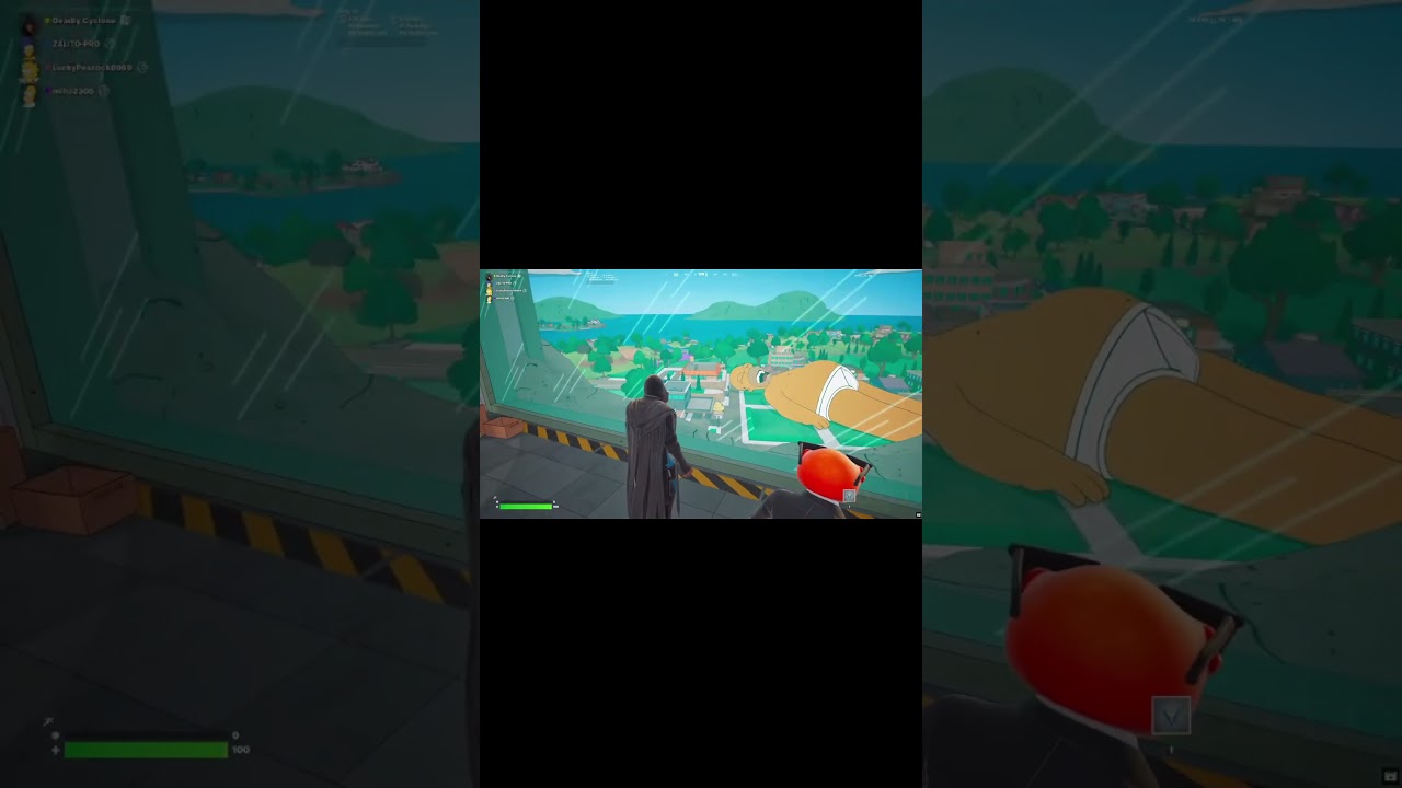 FORTNITE CHAPTER 7 LIVE EVENT PART 1