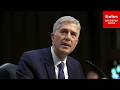 'That's What's Before Us': Neil Gorsuch Calls Out Attorney For Not Arguing Issue At Stake In Case