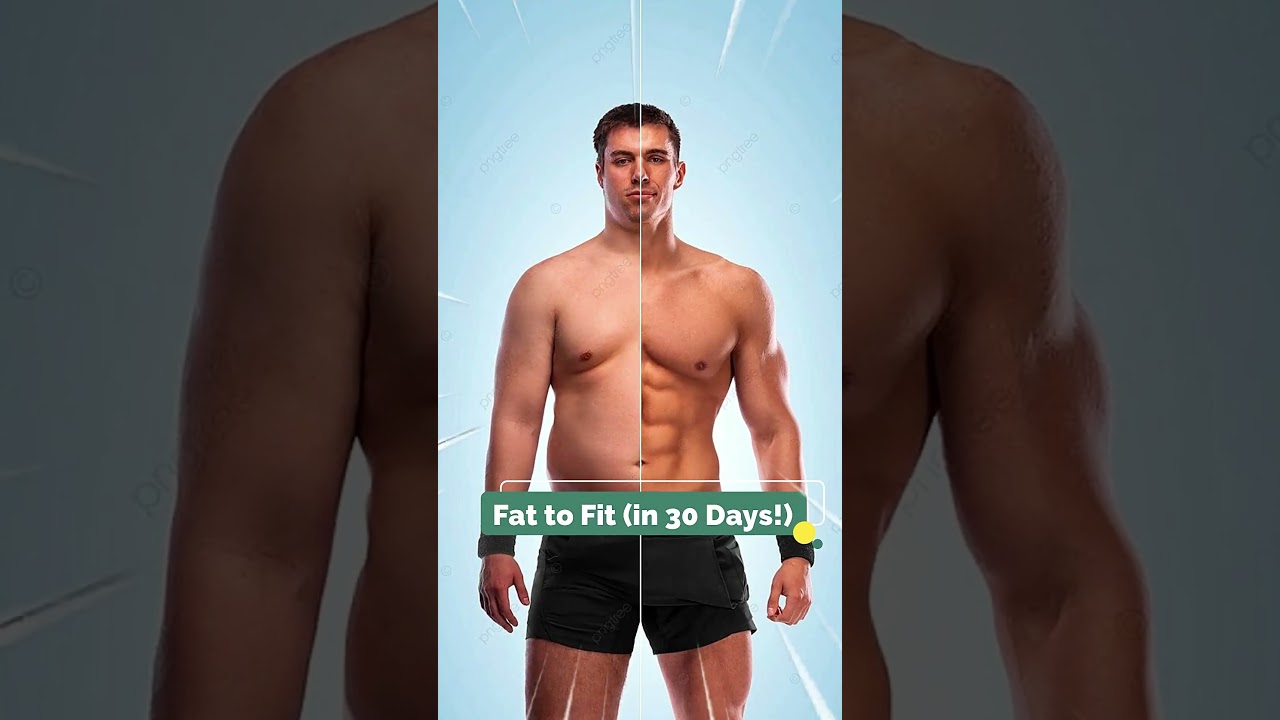 Burn Fat Anywhere, Anytime! (NO GYM) 💪 | 