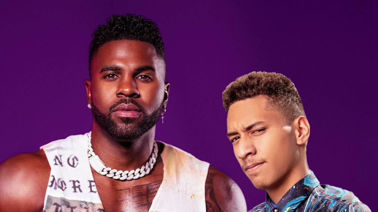 JASON DERULO X NUKA  - LOVE NOT WAR Maia Dan Redrum Extended Vrs.2@22