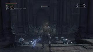 Bloodborne BL4 Boss Guide - Celestial Emissary [READ THE DESCRIPTION]