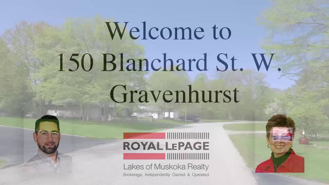 150 Blanchard St YouTube