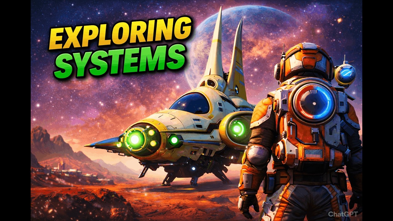 Searching for the Perfect Planet | No Man’s Sky