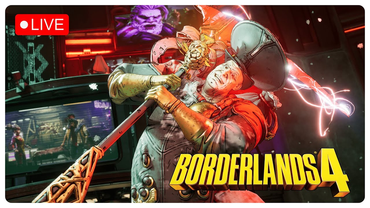 🔴 BL4 -MERCENARY DAY GRINDING VAULT CARDS